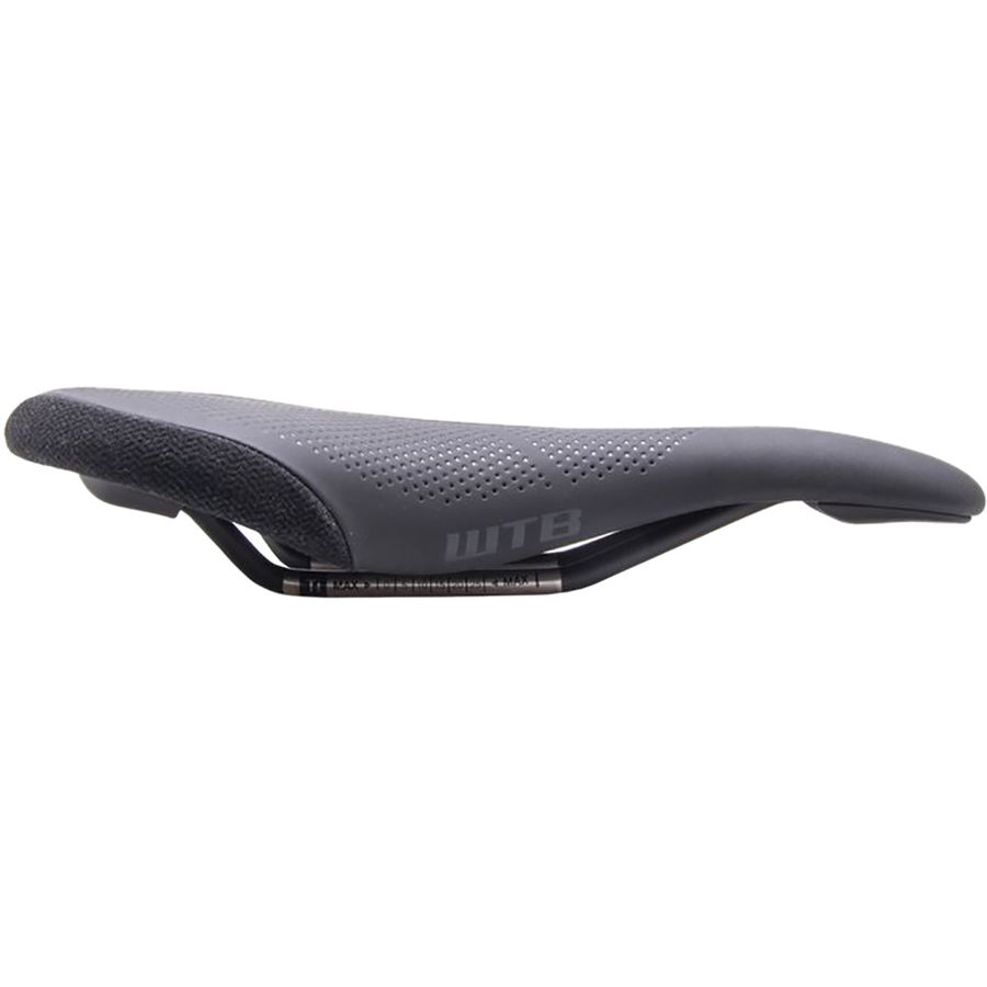 WTB Deva Steel Saddle - Women's Black/Black