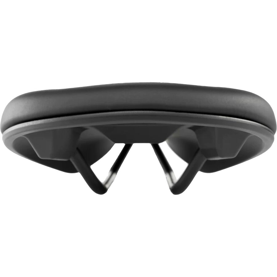 WTB Devo Pickup Cromoly Saddle Black/Black