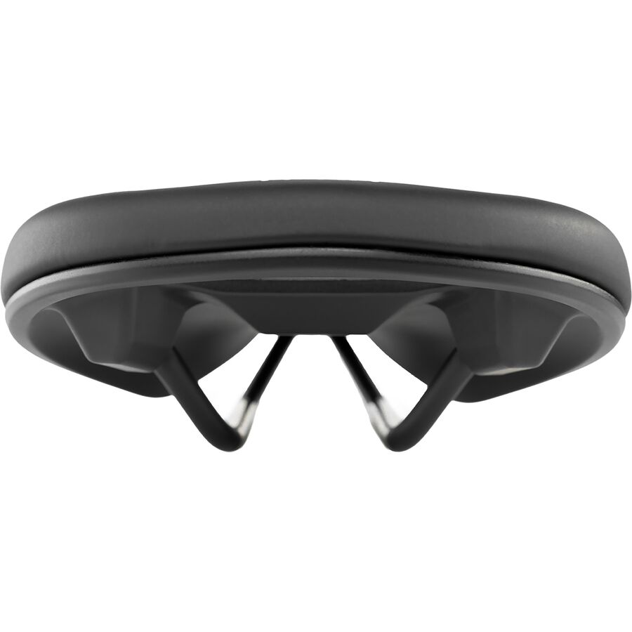 WTB Devo Pickup Stainless Saddle Black/Black