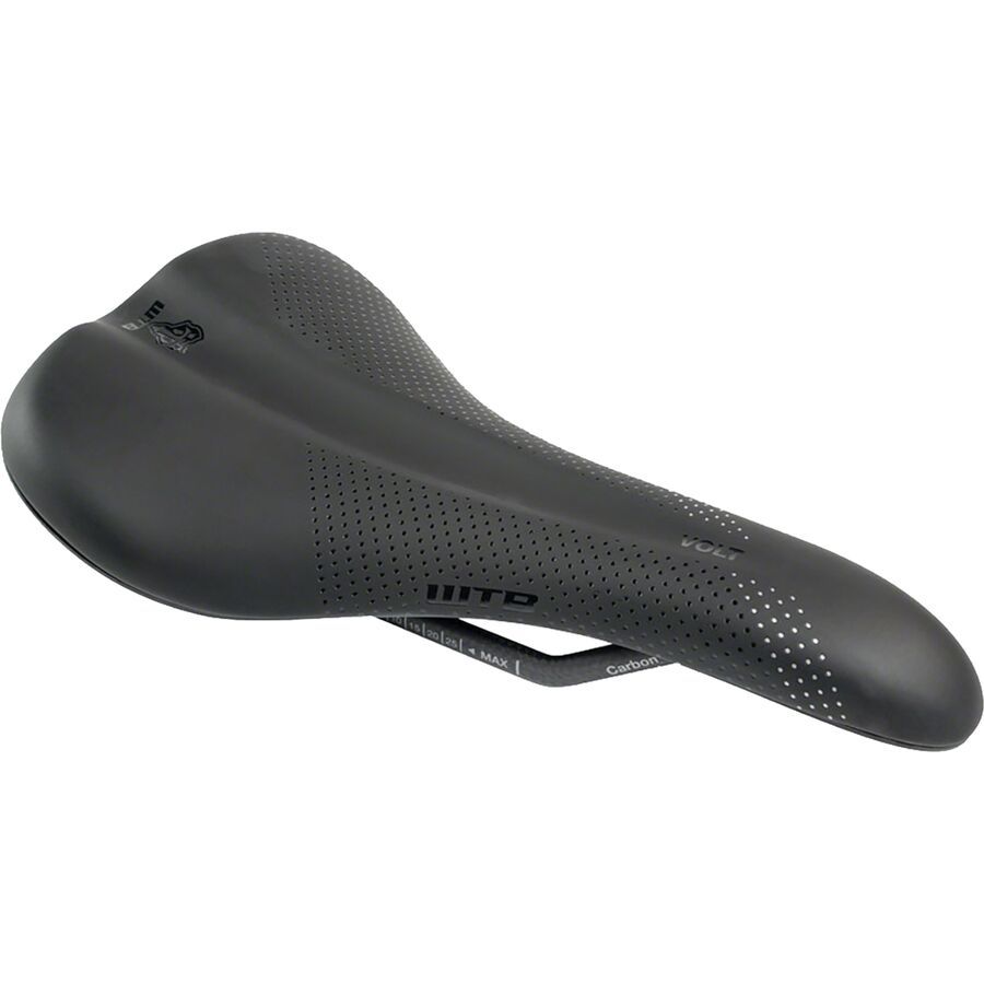 WTB Volt Fusion Form Carbon Saddle Black