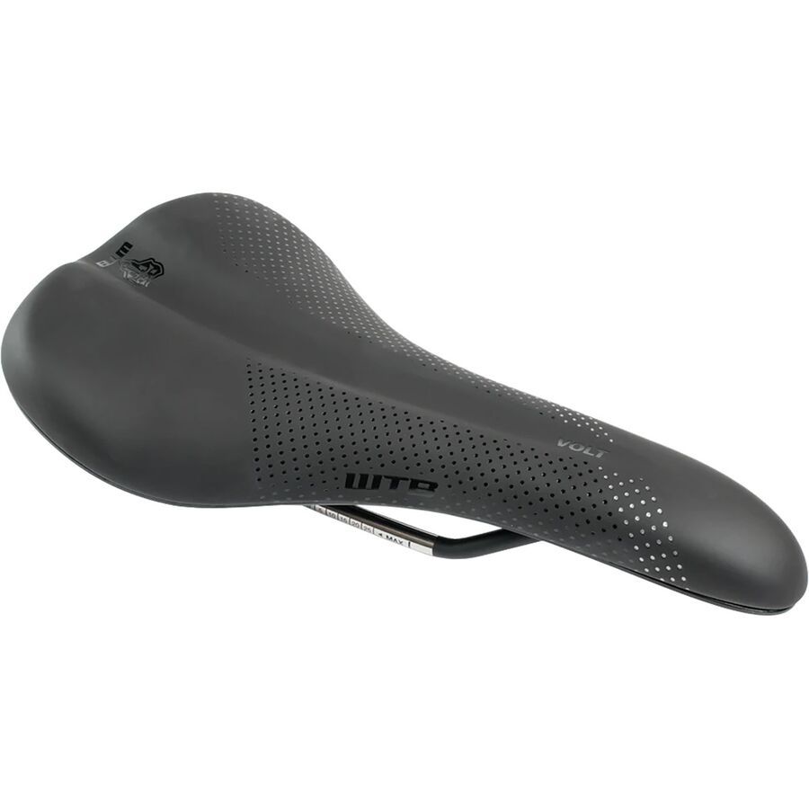 WTB Volt Fusion Form Stainless Saddle Black