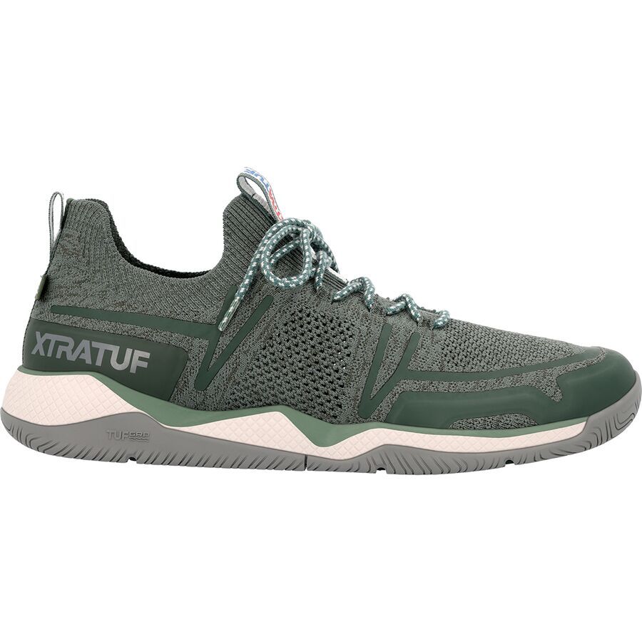 Xtratuf Kiata Drift Shoe - Men's Evergreen