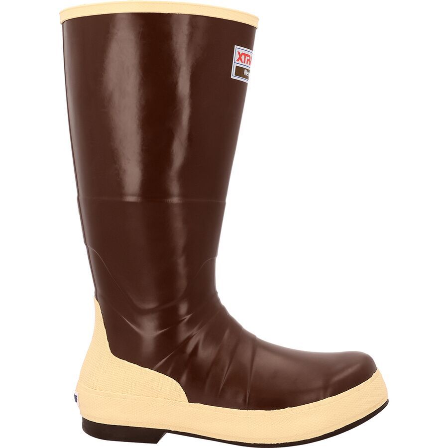 Xtratuf Legacy NXT Rain Boot - Men's Brown/Tan