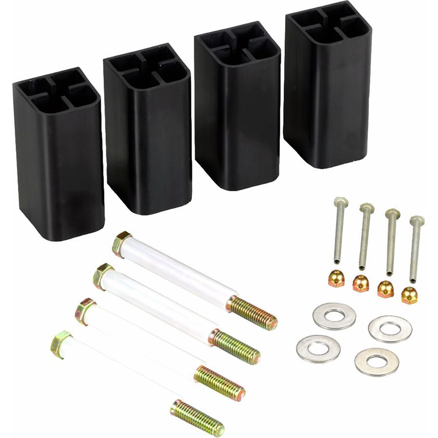 Yakima 1A HiRise Spacers - 2 Pair One Color