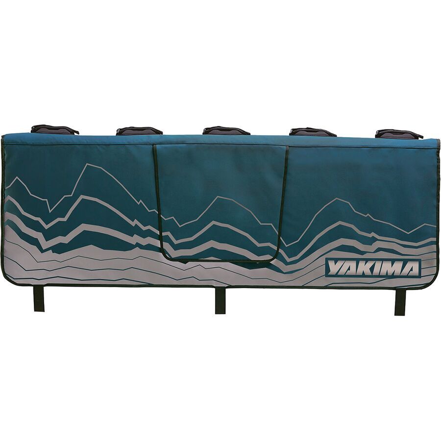 Yakima GateKeeper Tailgate Pad Cascade Blue