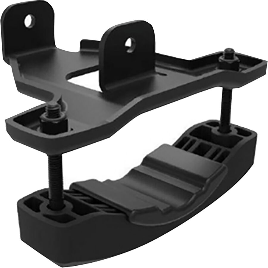Yakima LockNLoad Crossbar Clamps - 2-Pack One Color