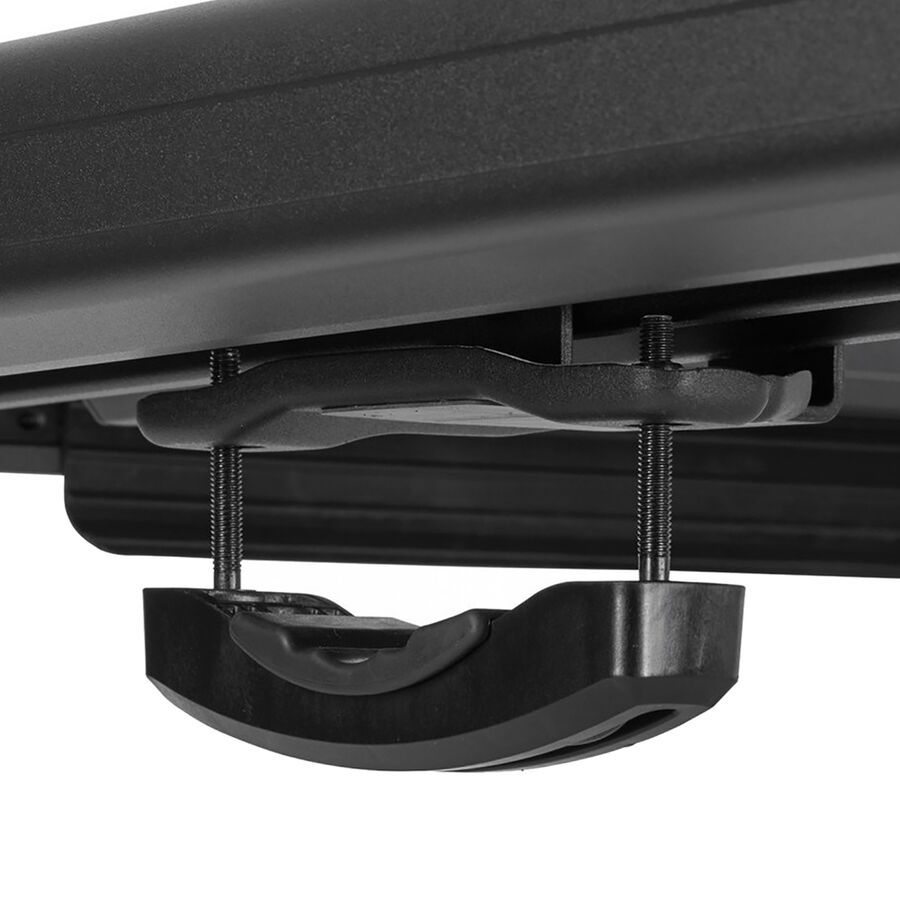 Yakima LockNLoad Crossbar Clamps - 2-Pack One Color