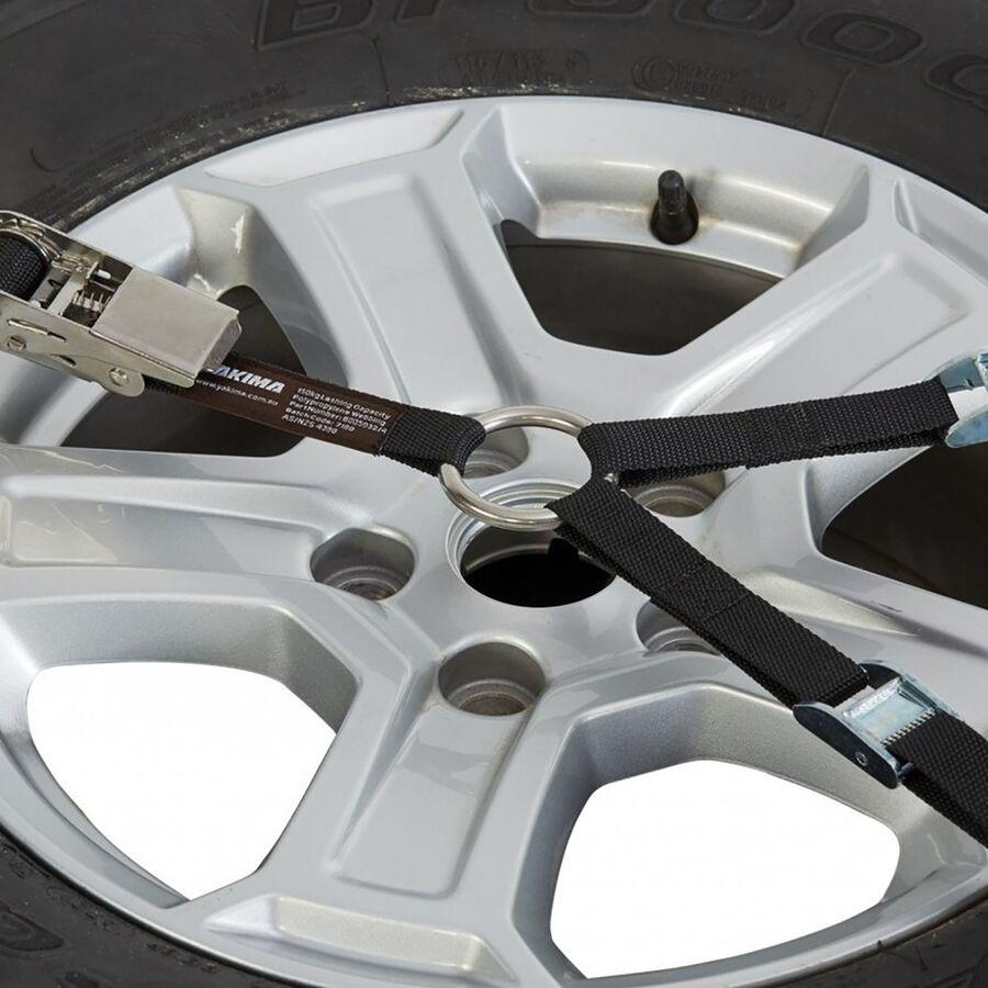 Yakima LockNLoad Spare Wheel Holder One Color