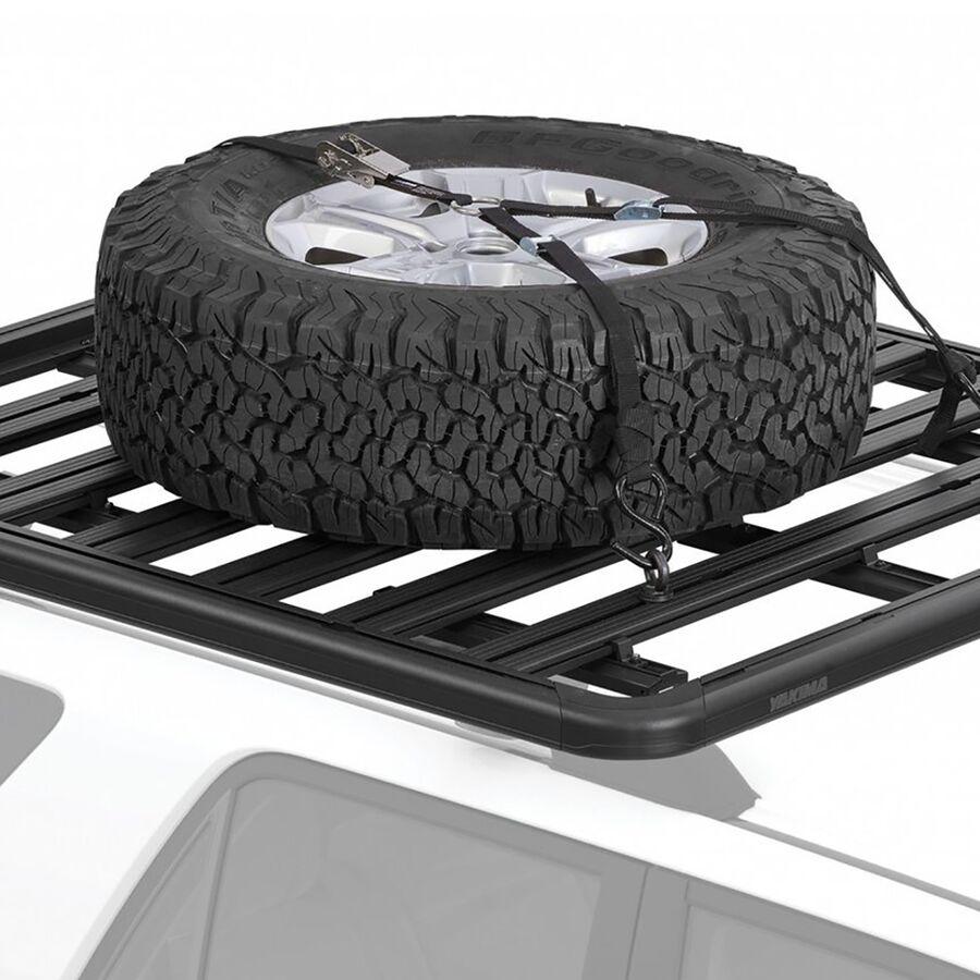 Yakima LockNLoad Spare Wheel Holder One Color