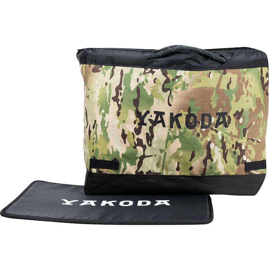 Yakoda Supply Gear Transport Tote Mountain Multicam