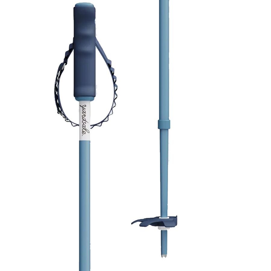 Yardsale P1 Mini Jr Ski Poles - Kids' Bluebird