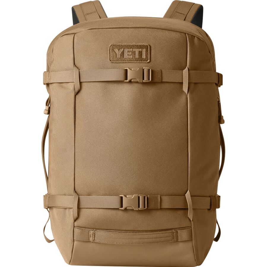 YETI Crossroads 22L Backpack Alpine Brown