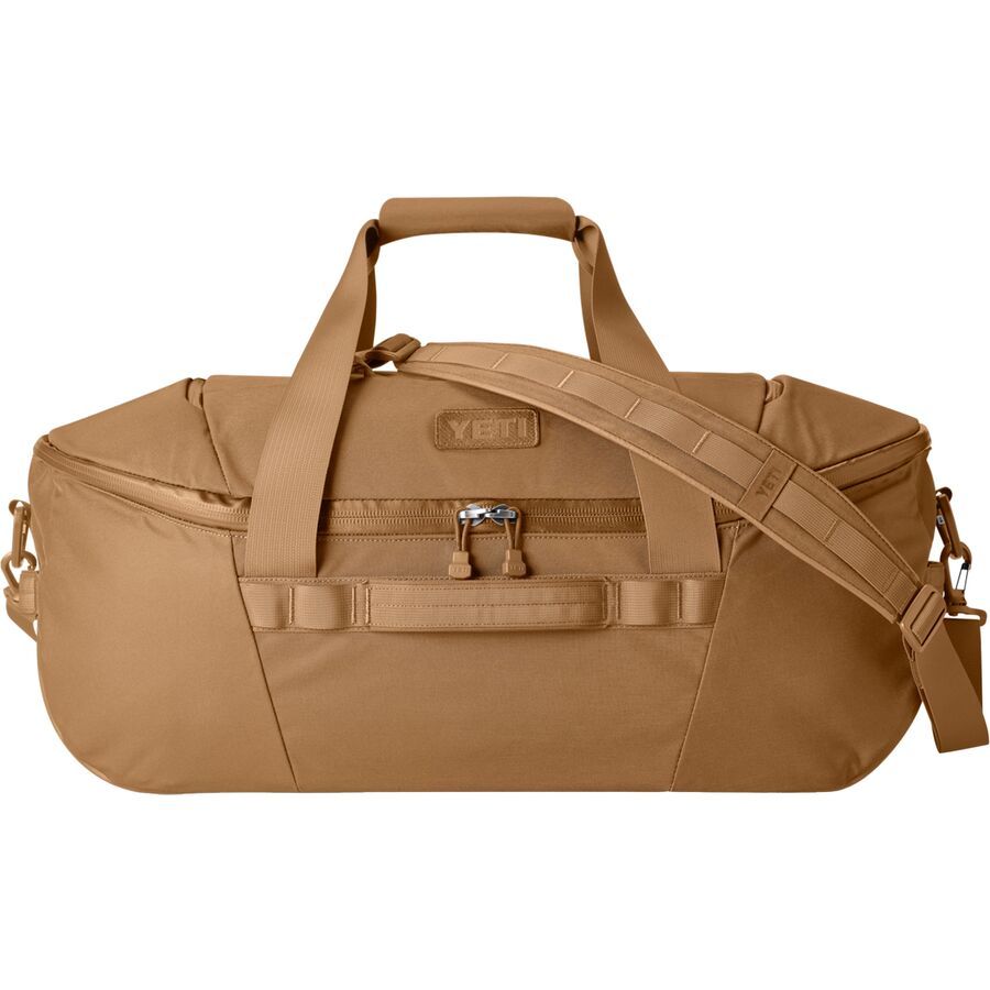 YETI Crossroads 60L Duffel Alpine Brown2