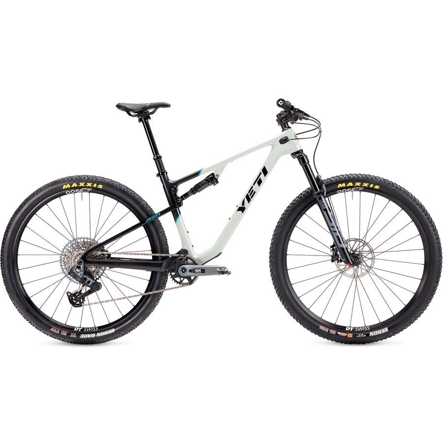 Yeti Cycles ASR C3 GX Transmission Mountain Bike Greyhound