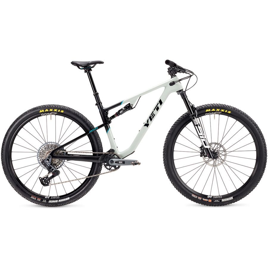 Yeti Cycles ASR C3 GX Transmission Ultimate Mountain Bike Greyhound
