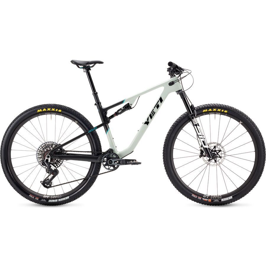 Yeti Cycles ASR T2 Eagle 90/X0 Carbon Wheel Mountain Bike