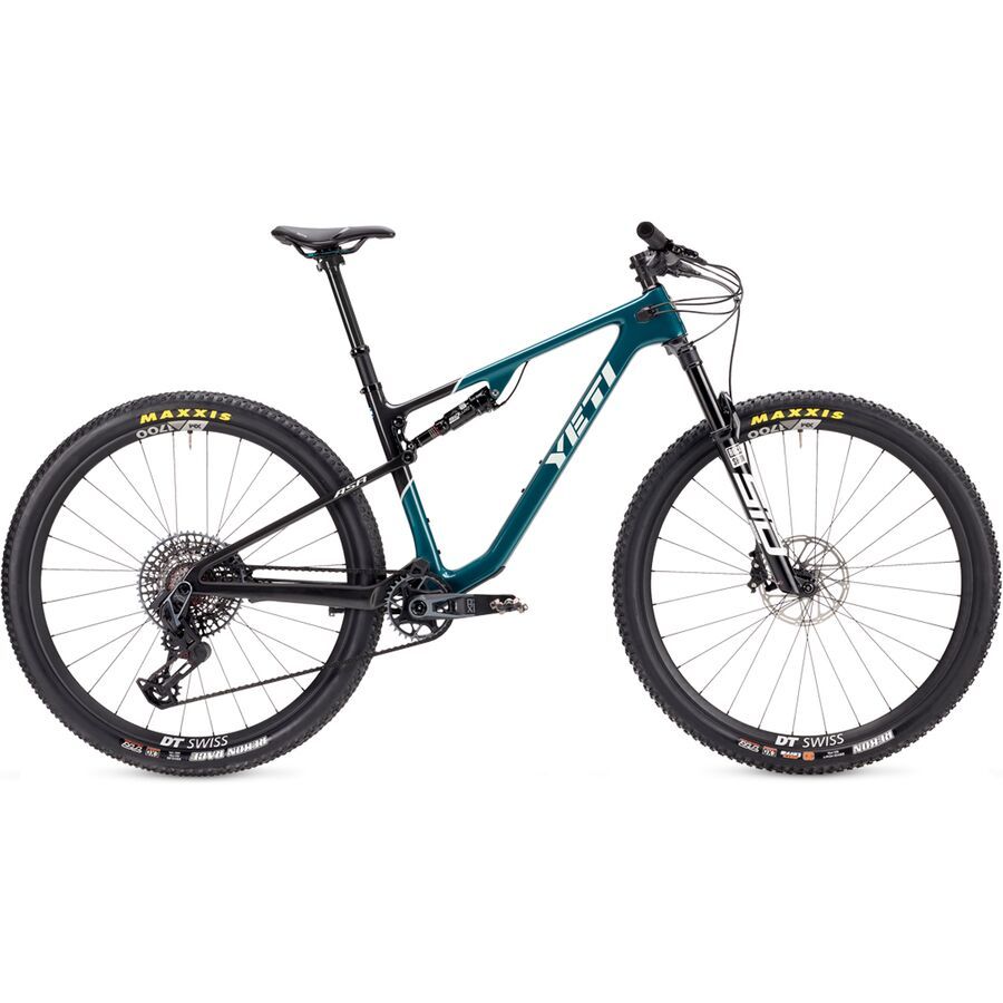 Yeti Cycles ASR T3 X0 Transmission Mountain Bike Spruce