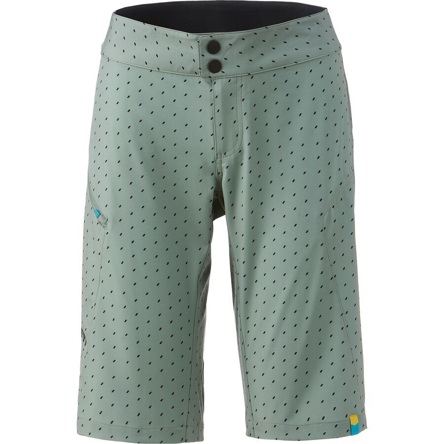 Yeti Cycles Dawson Short - Women's Fatigue Slant