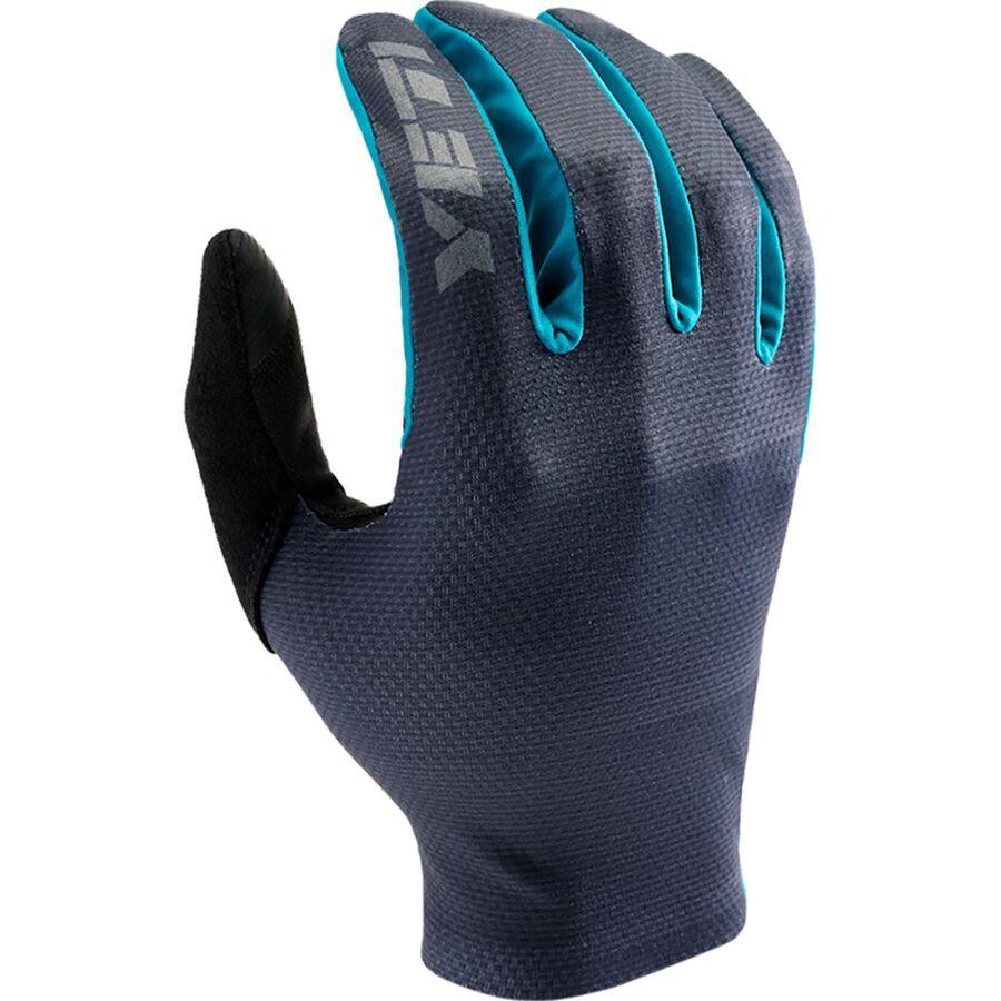 Yeti Cycles Enduro Glove - Men's Black Stripe Gradient