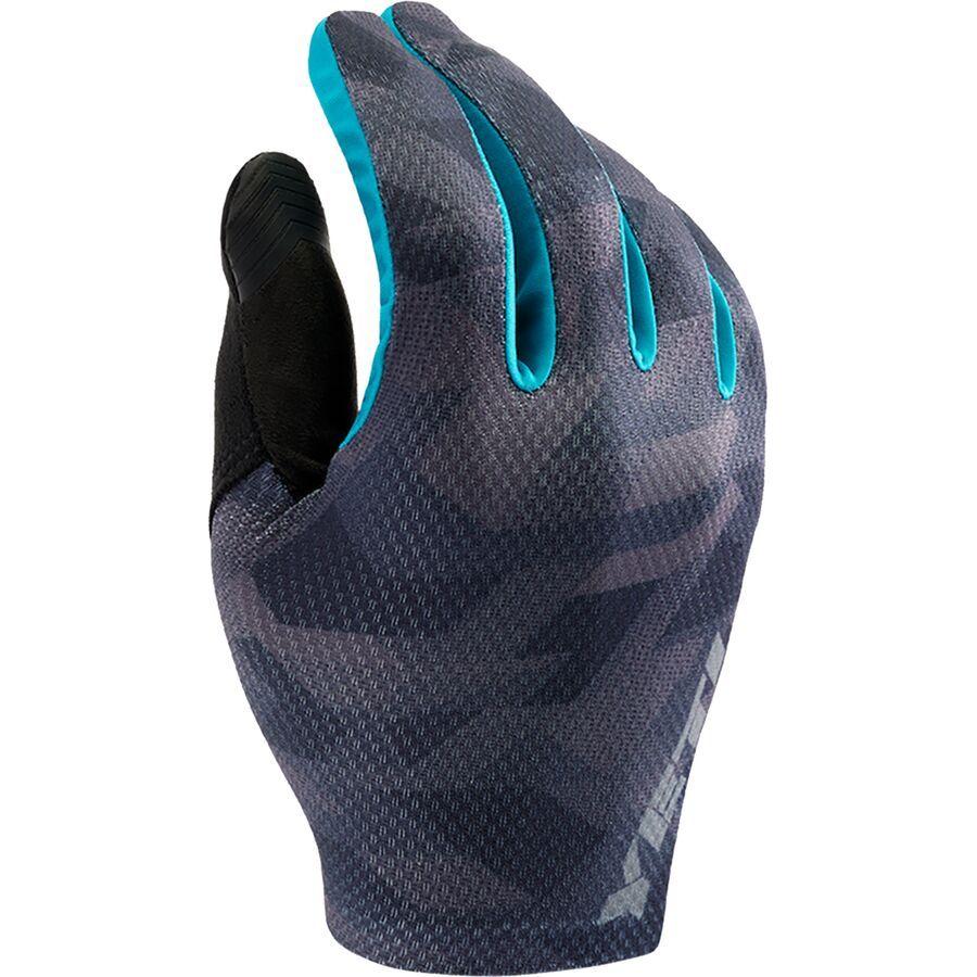 Yeti Cycles Enduro Gloves - Women's Black Disruption