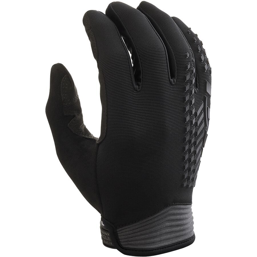 Yeti Cycles Maverick Glove - Men's Asphalt