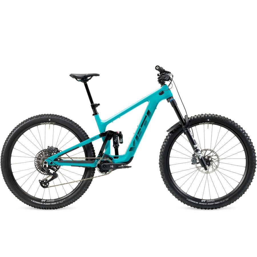 Yeti Cycles Mte C2 E90 Transmission eBike