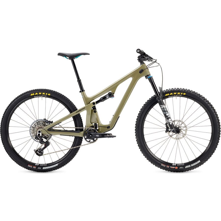 Yeti Cycles SB120 C2 Eagle 90 Factory Mountain Bike