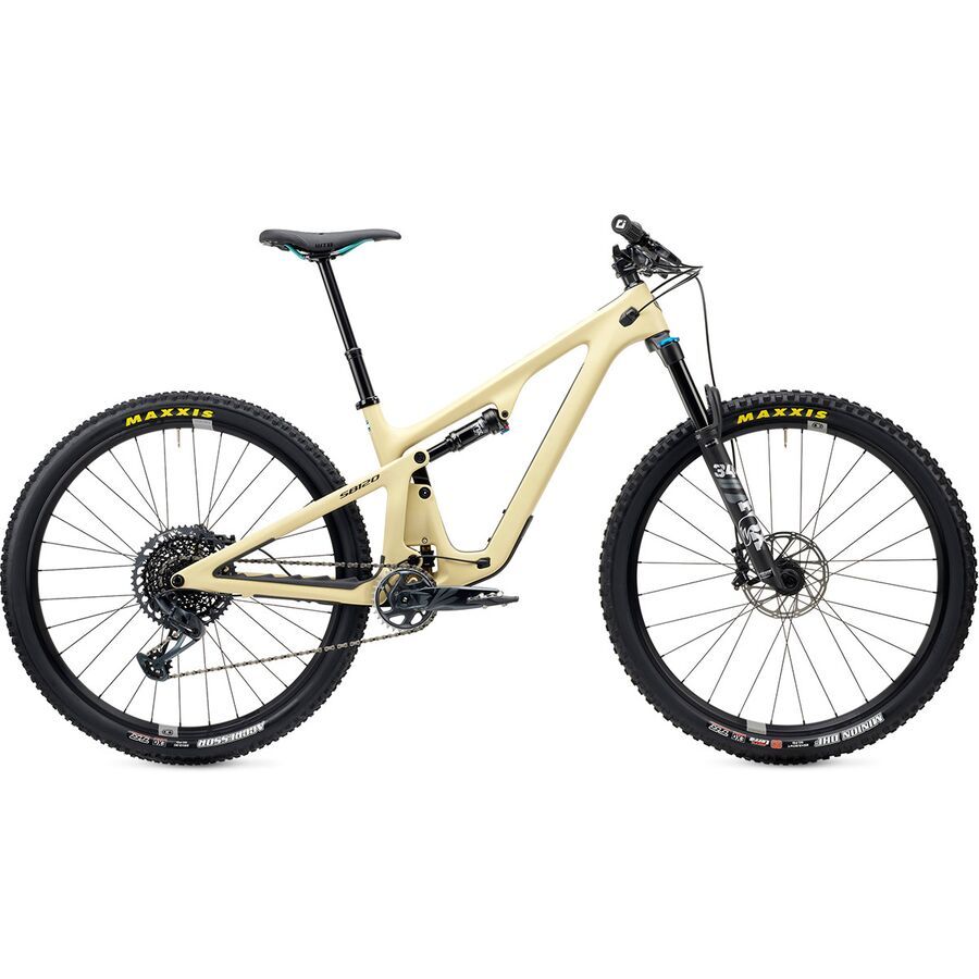 Yeti Cycles SB120 C2 GX Eagle Mountain Bike Dust