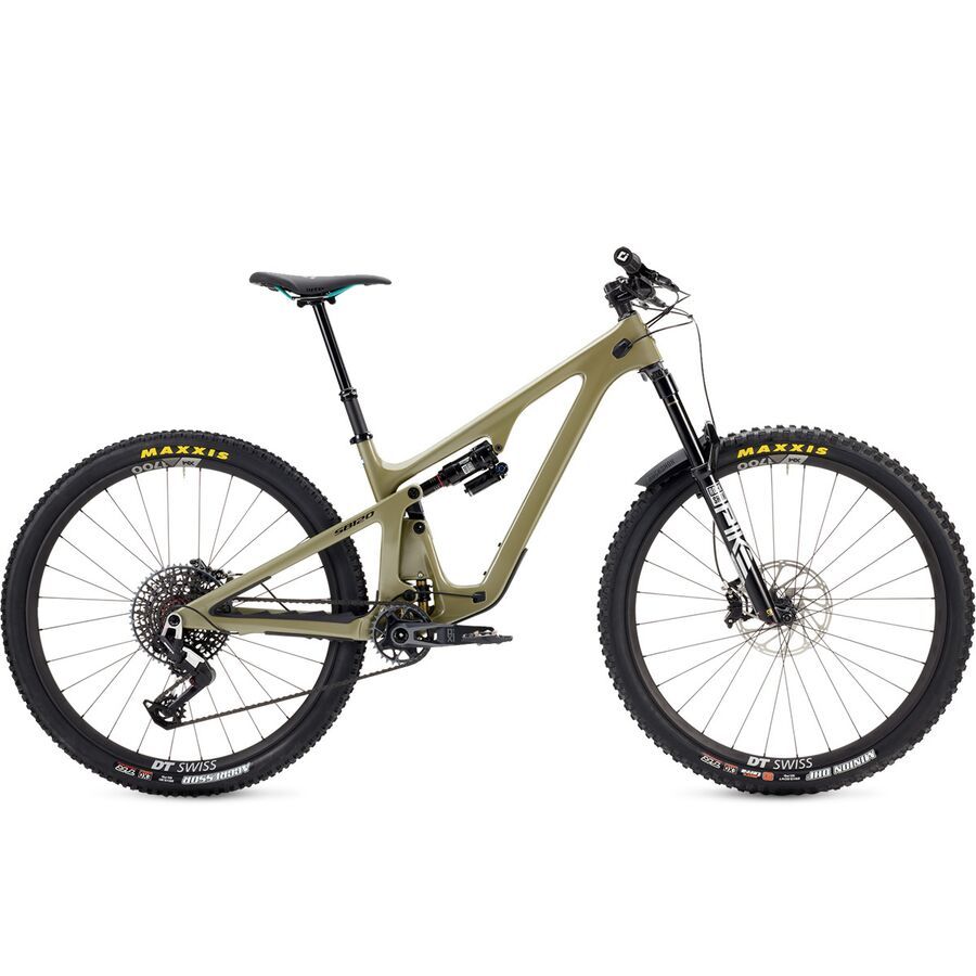 Yeti Cycles SB120 LR T2 Eagle 90/X0 Mountain Bike