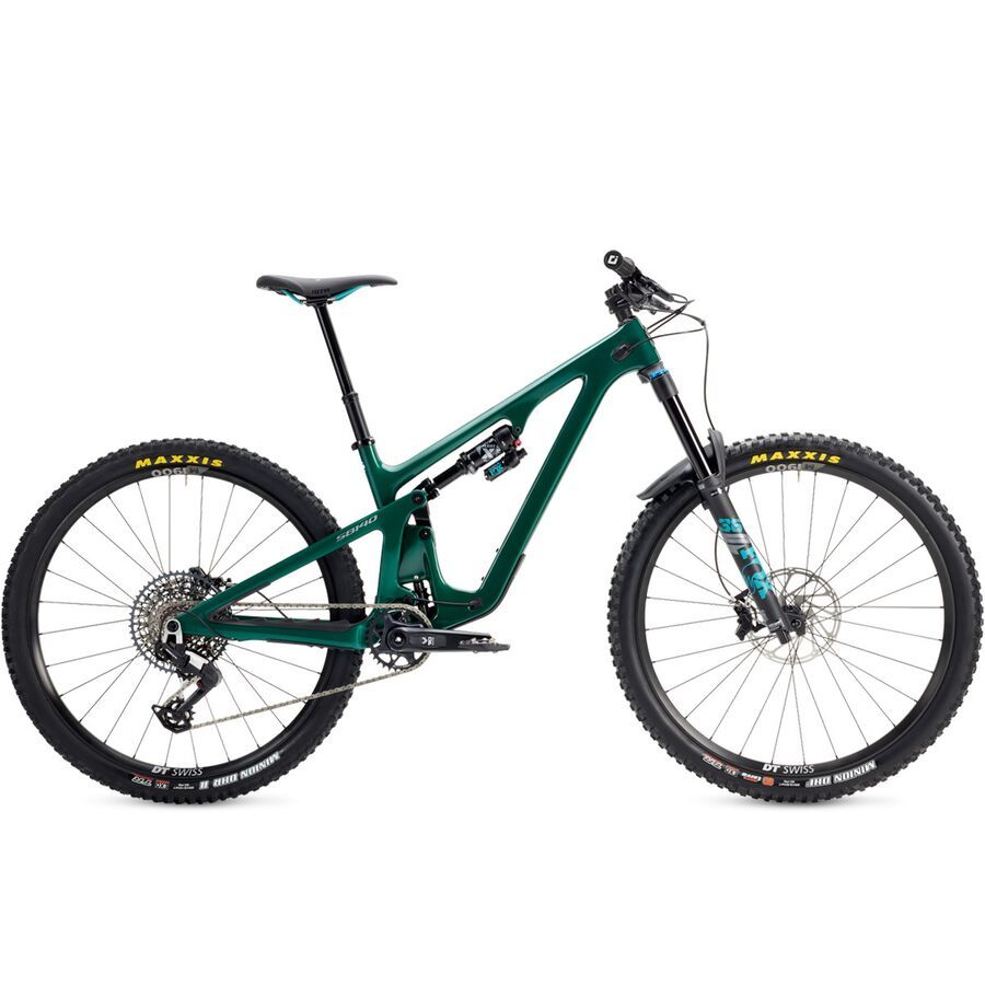 Yeti Cycles SB140 LR C2 Eagle 90 Factory Mountain Bike