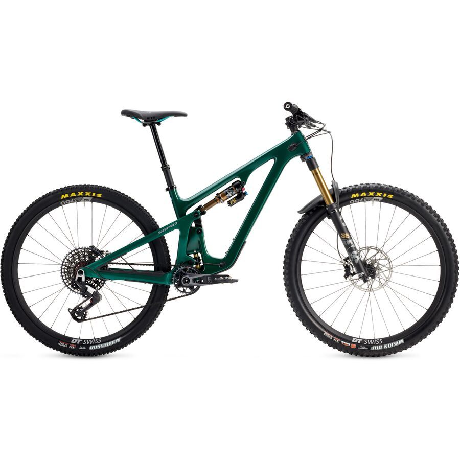 Yeti Cycles SB140 LR T2 Eagle 90/X0 Carbon Wheel Mountain Bike