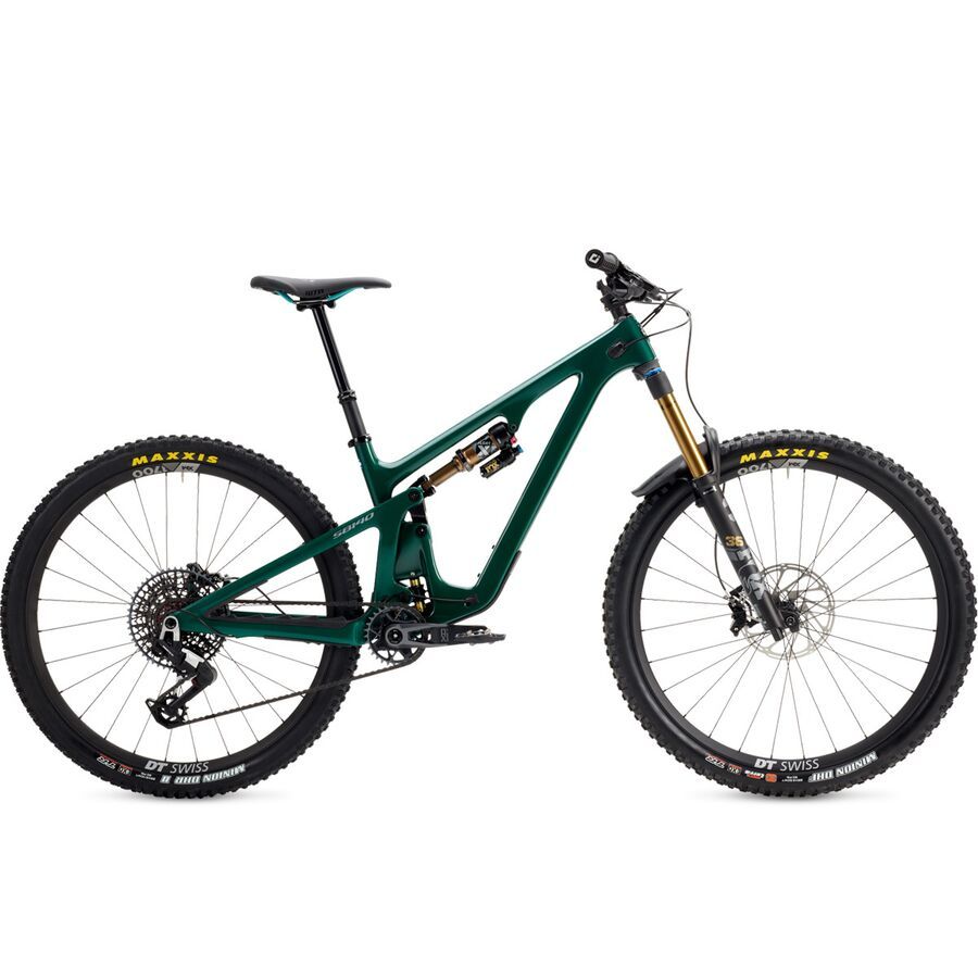 Yeti Cycles SB140 LR T2 Eagle 90/X0 Mountain Bike