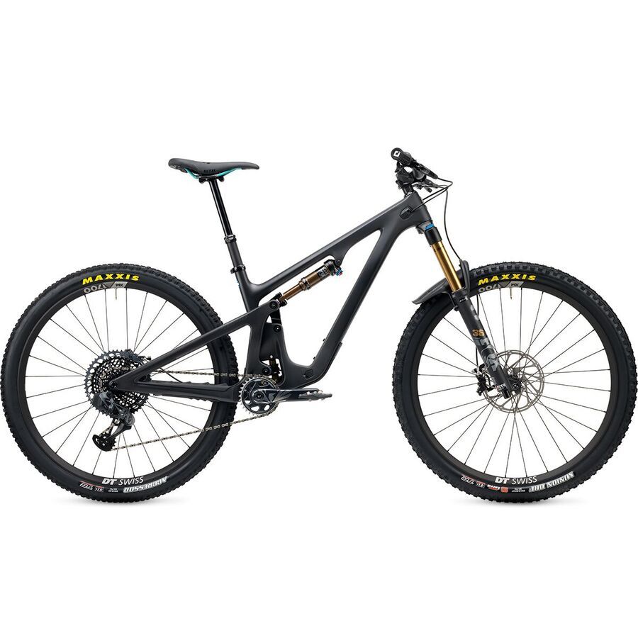 Yeti Cycles SB140 T3 X01 Eagle AXS 29in Mountain Bike Raw