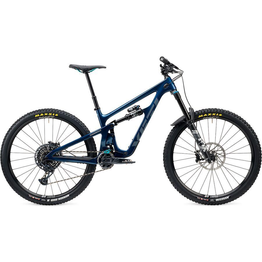 Yeti Cycles SB160 C2 GX Eagle Mountain Bike Cobalt