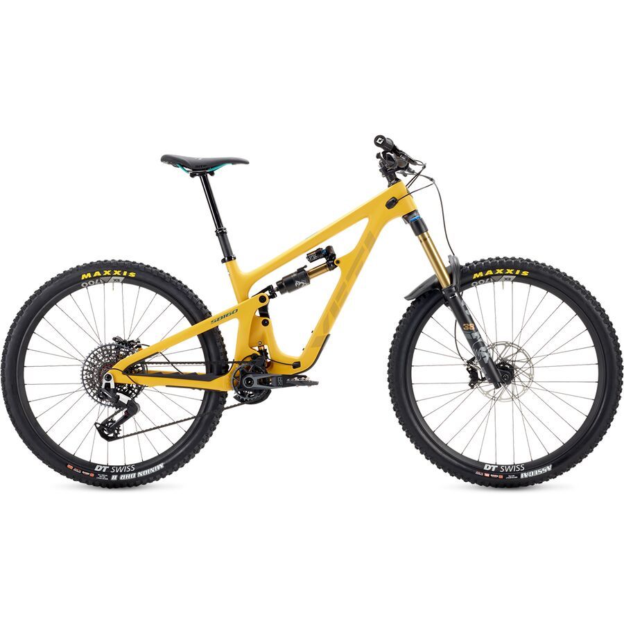 Yeti Cycles SB160 T2 Eagle 90/X0 Mountain Bike