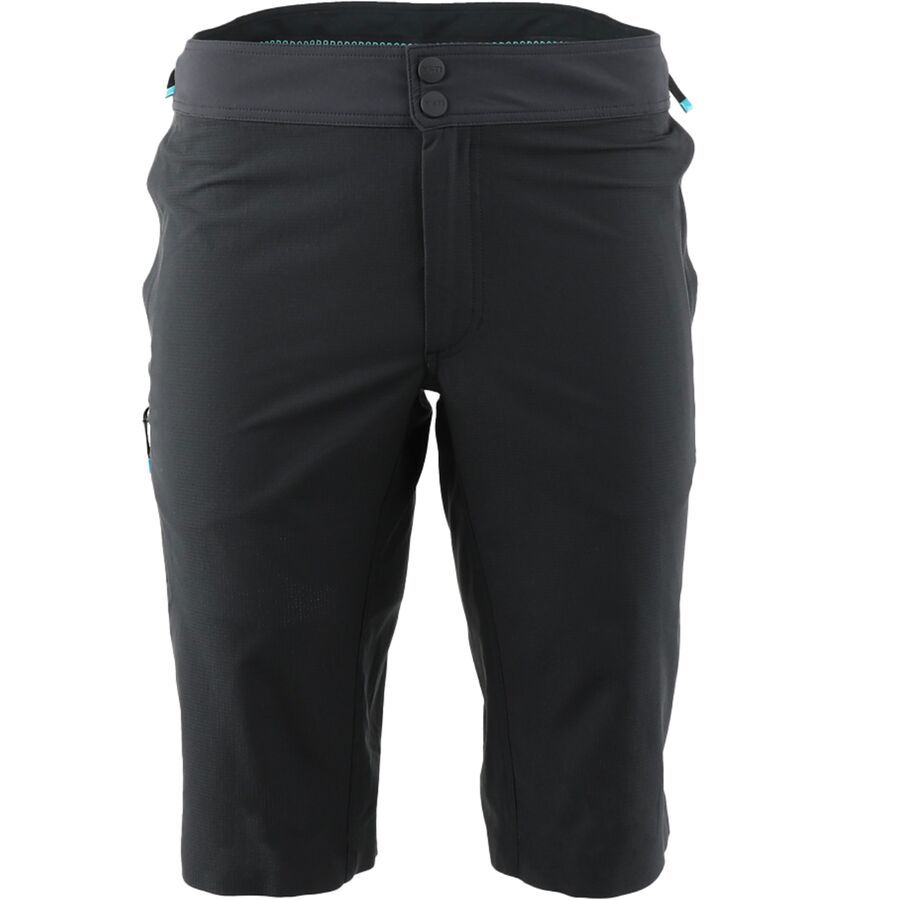 Yeti Cycles Turq Dot Air Short - Women's Black