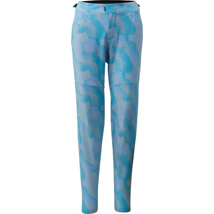 Yeti Cycles Willoughby Pant - Women's Turq Clouded