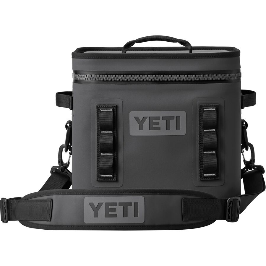 YETI Hopper Flip 12 Soft Cooler Charcoal