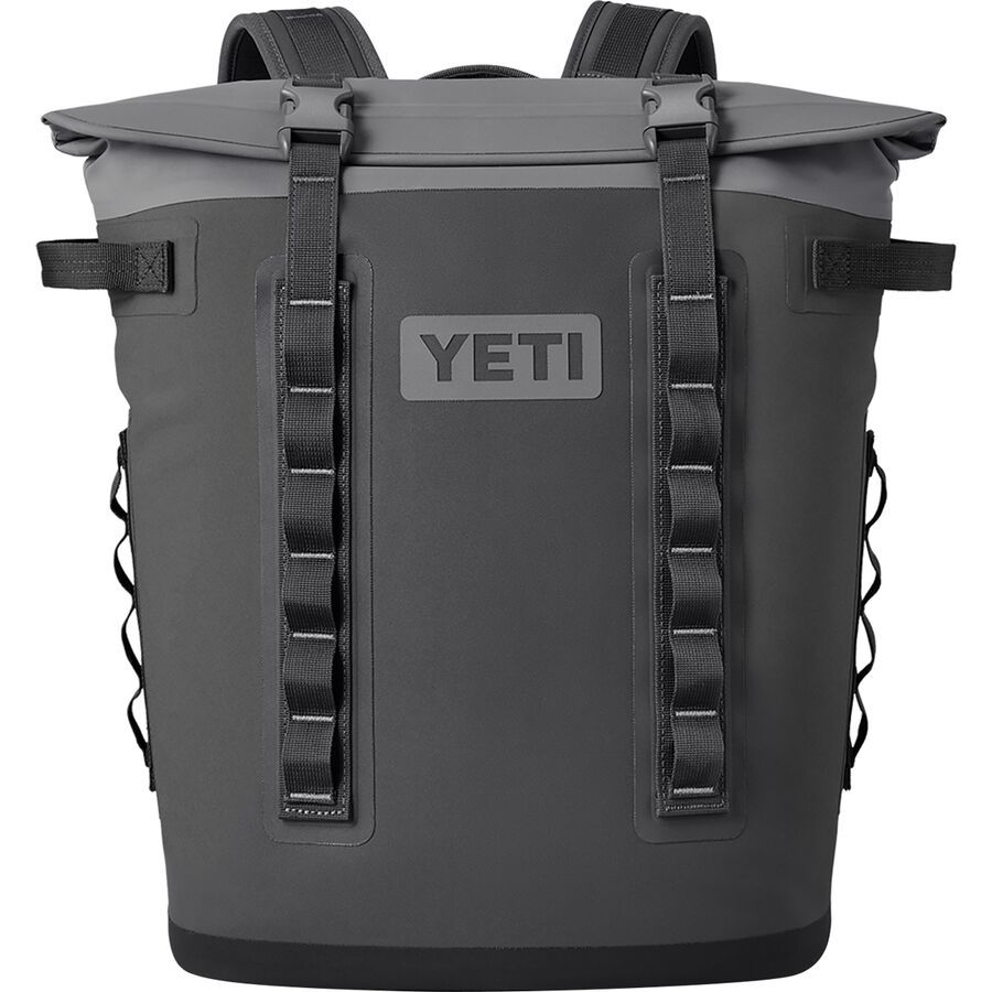 YETI Hopper M20 Backpack Soft Cooler Charcoal