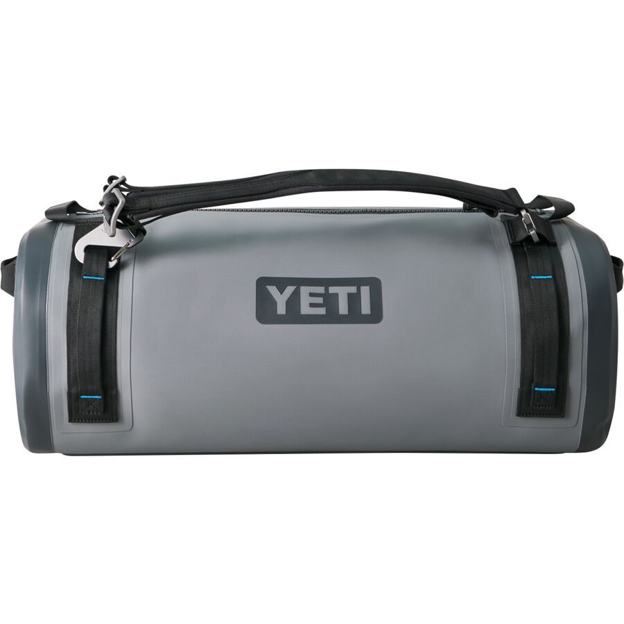 YETI Panga Waterproof 50L Duffel Bag Storm Gray