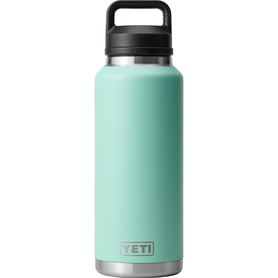 YETI Rambler 46oz Chug Water Bottle Seafoam