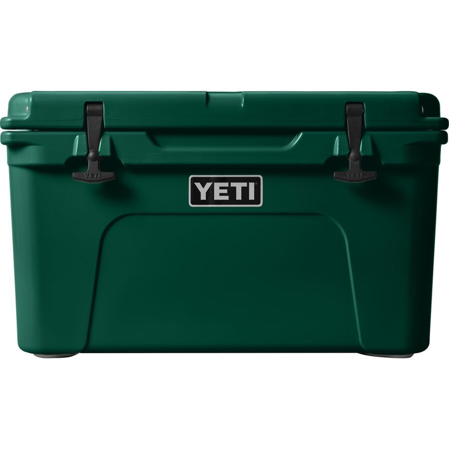 YETI Tundra 45 Cooler Black Forest Green