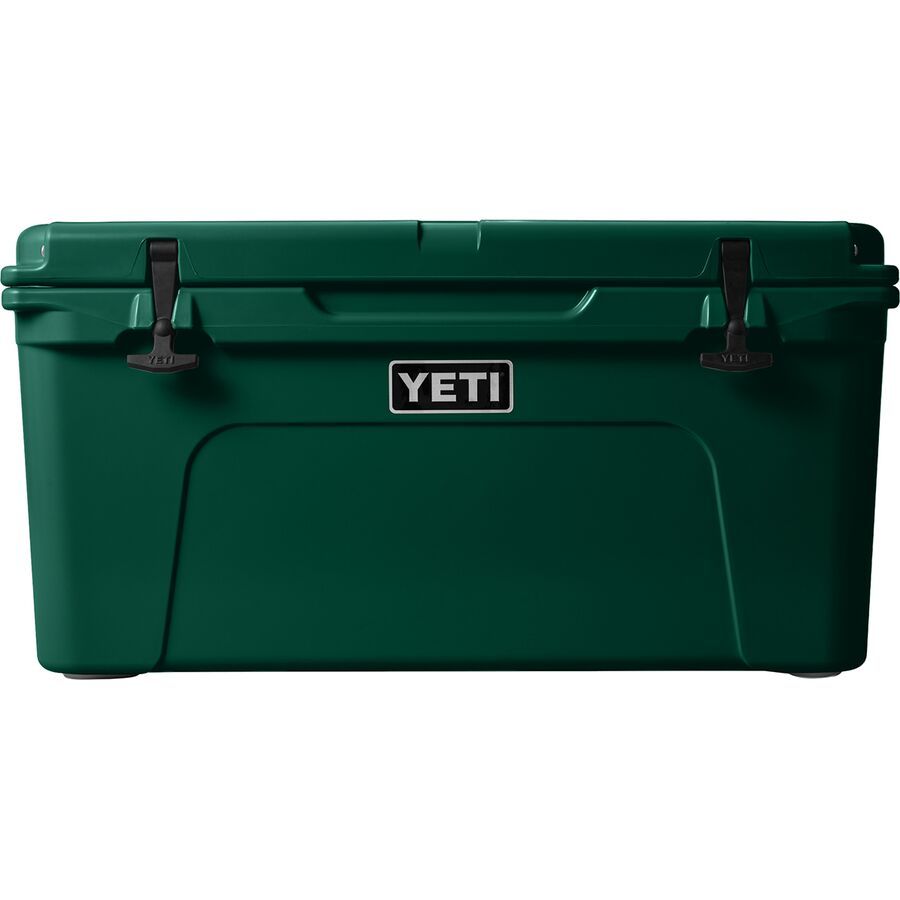 YETI Tundra 65 Cooler Black Forest Green