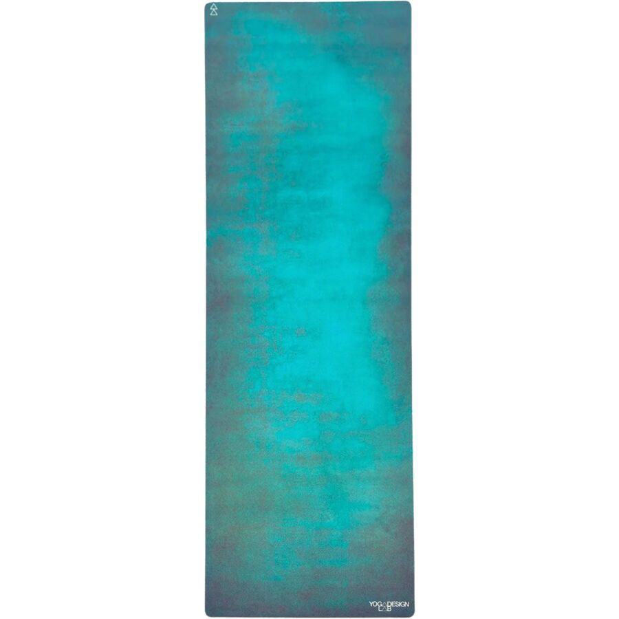Yoga Design Lab Combo Yoga Mat Aegean Green