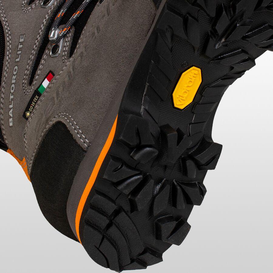 Zamberlan Baltoro Lite GTX Backpacking Boot - Men's Graphite/Black