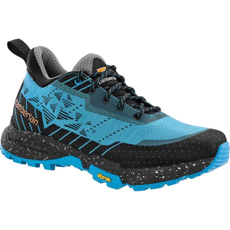Zamberlan Devero Low GTX Shoe - Men's Blue