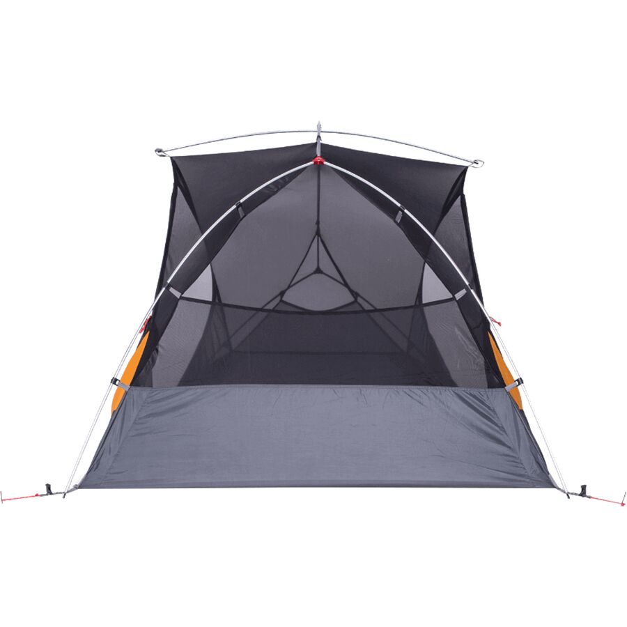 Zempire Zeus Tent: 2-Person 3-Season Orange