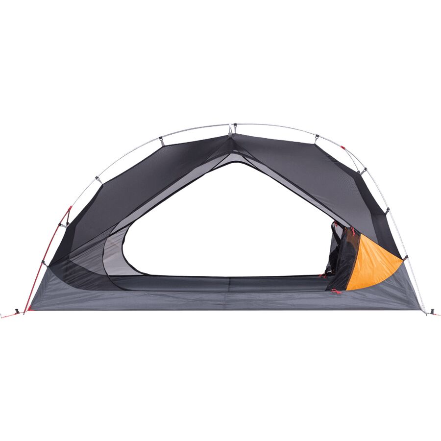 Zempire Zeus Tent: 2-Person 3-Season Orange