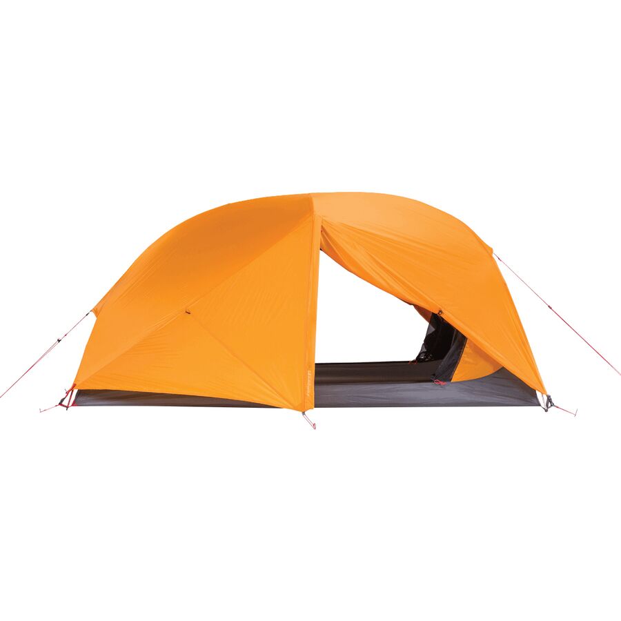 Zempire Zeus Tent: 2-Person 3-Season Orange