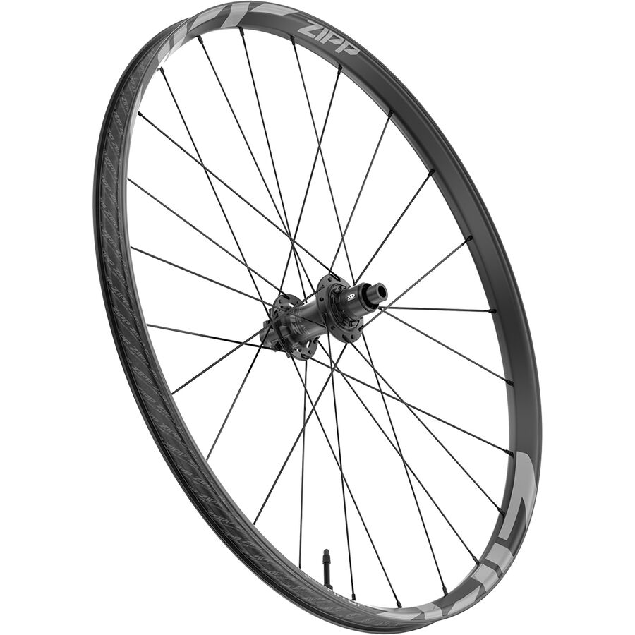 Zipp 1ZERO HITOP S Carbon Wheel -29in Silver